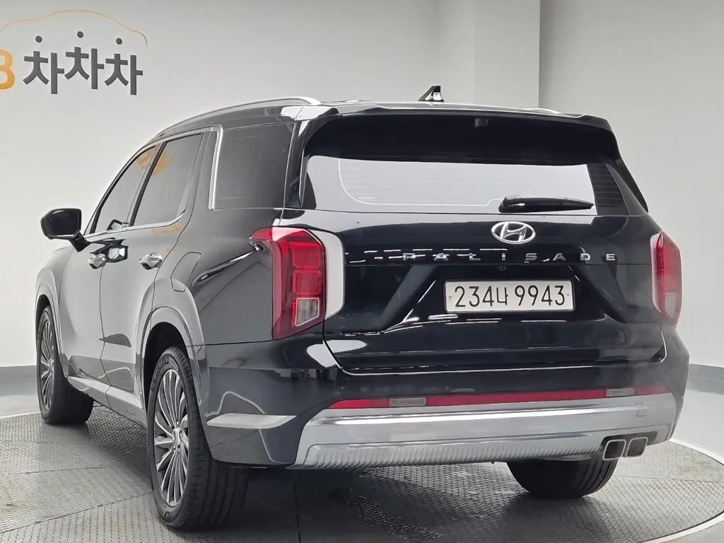 Hyundai Palisade 2023 photo 2