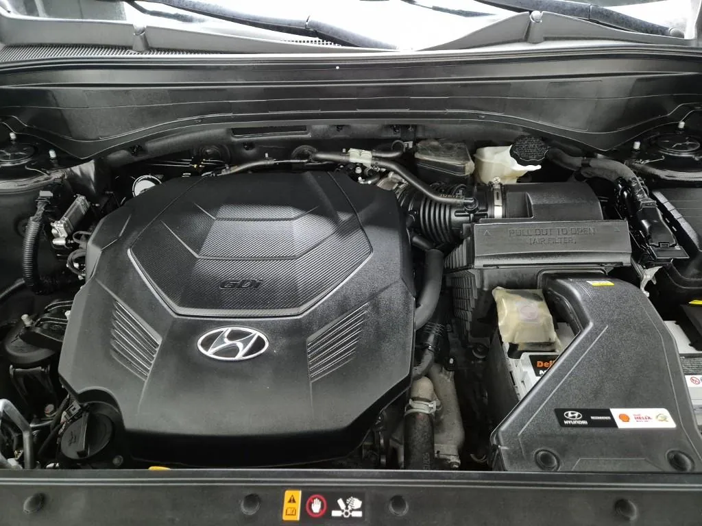 Hyundai Palisade 2023 photo 5