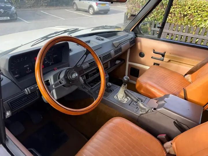 Land Rover Range Rover 1979 photo 2