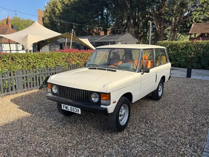 Land Rover Range Rover 1979 photo 5