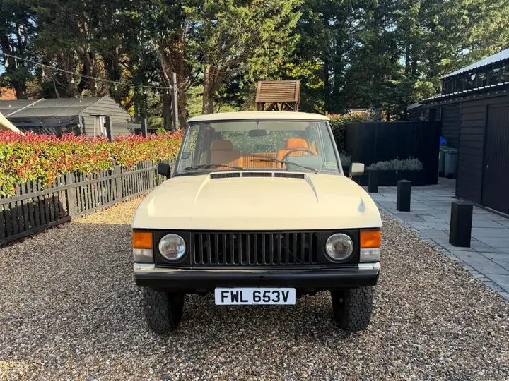 Land Rover Range Rover 1979 photo 4