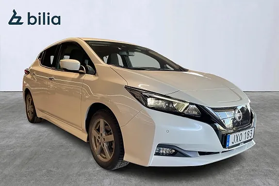 Nissan Leaf 2023 photo 3