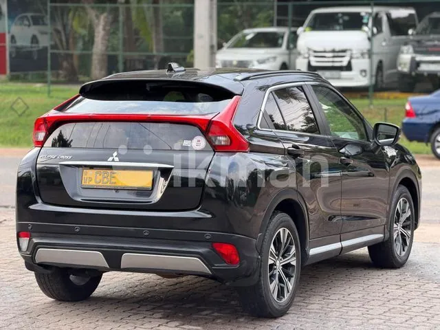 Mitsubishi Eclipse Cross 2018 photo 3