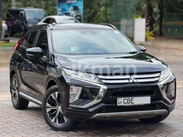 Mitsubishi Eclipse Cross 2018 photo 2