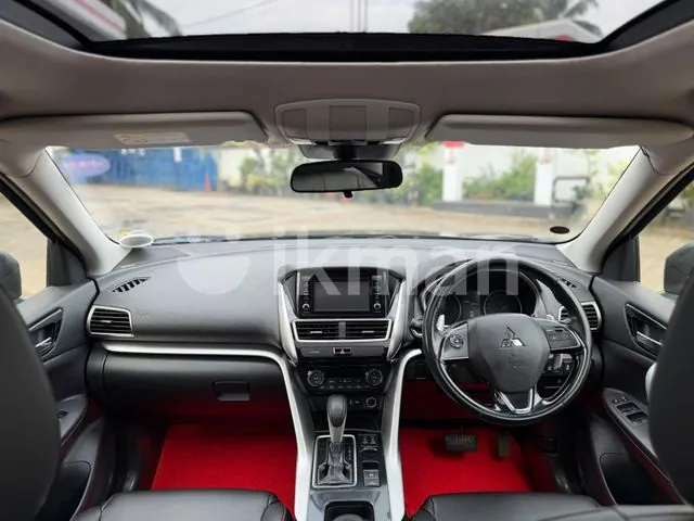 Mitsubishi Eclipse Cross 2018 photo 4