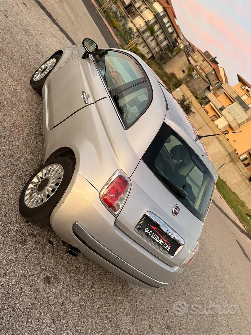 Fiat 500 2007 photo 4