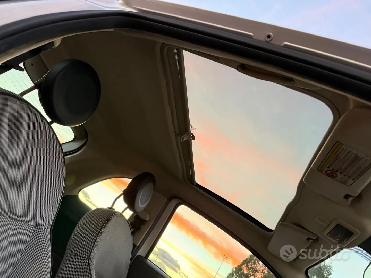 Fiat 500 2007 photo 2