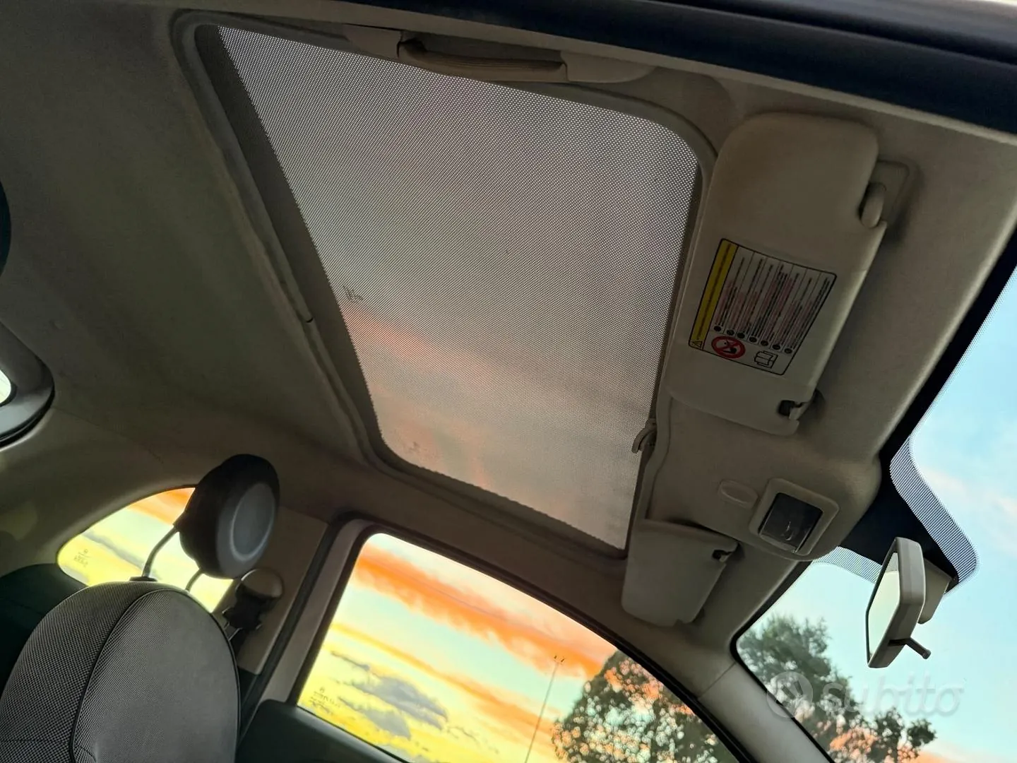 Fiat 500 2007 photo 3