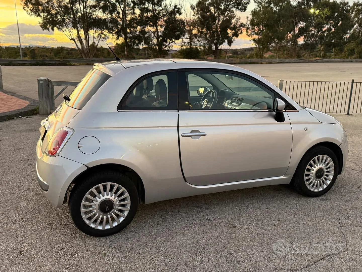 Fiat 500 2007 photo 5