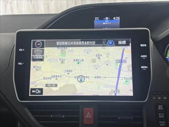 Toyota Corolla Hybrid Si Doubleback 2016 photo 5