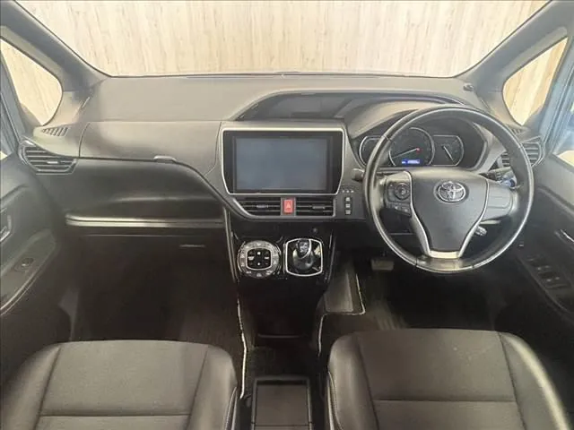 Toyota Corolla Hybrid Si Doubleback 2016 photo 3