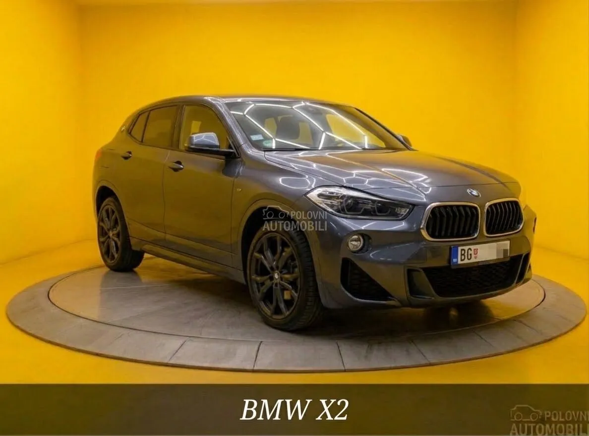 BMW X2