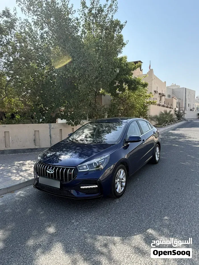Chery Arrizo 5