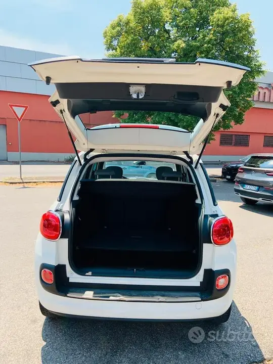 Fiat 500L 2014 photo 5