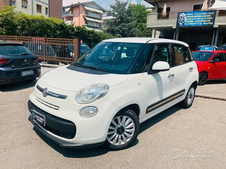 Fiat 500L