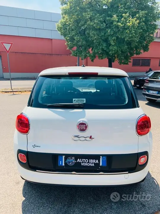 Fiat 500L 2014 photo 4
