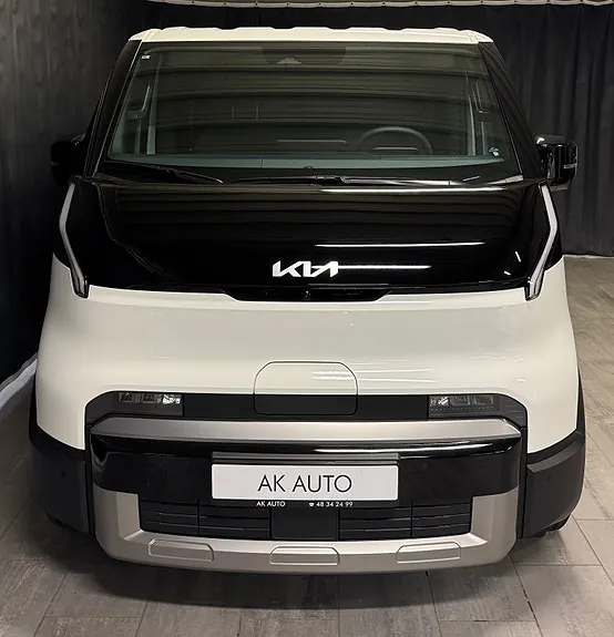 Kia Pv5 2026 photo 2