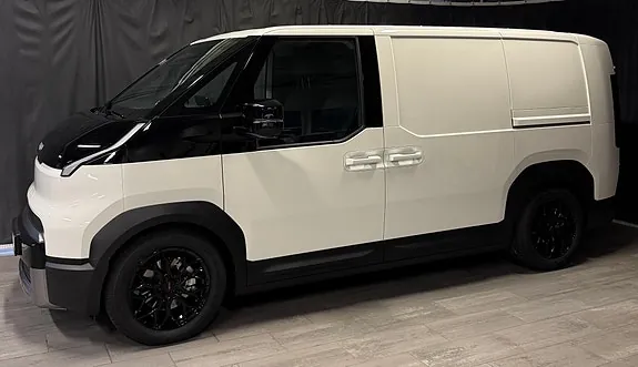Kia Pv5 2026 photo 5