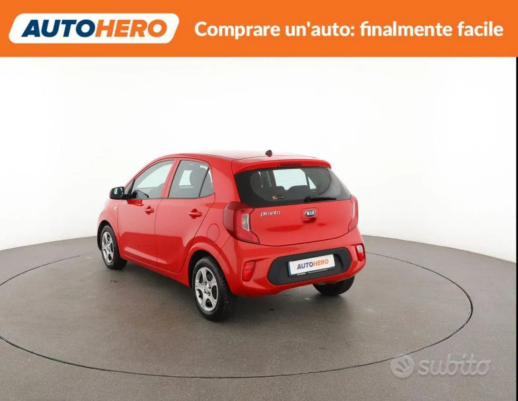 Kia Picanto 2018 photo 4