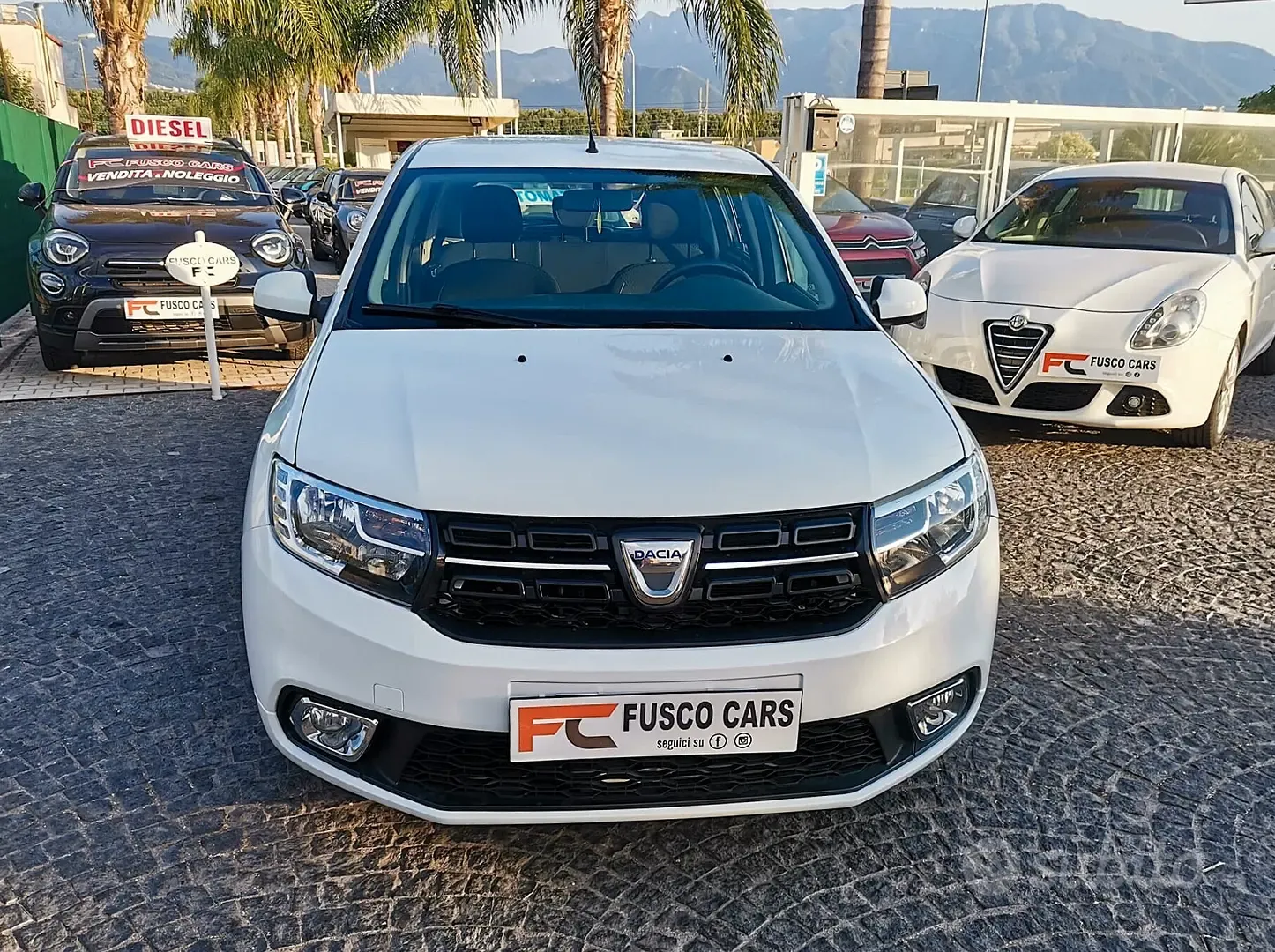 Dacia Sandero