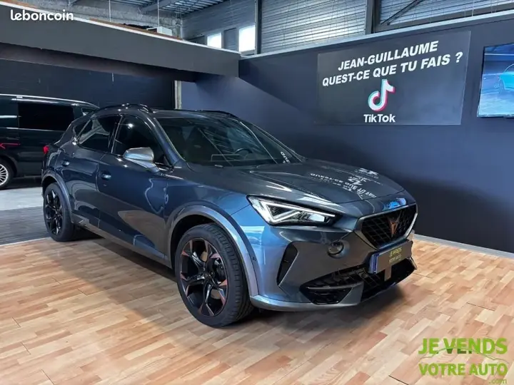 Cupra Formentor 2023 photo 2