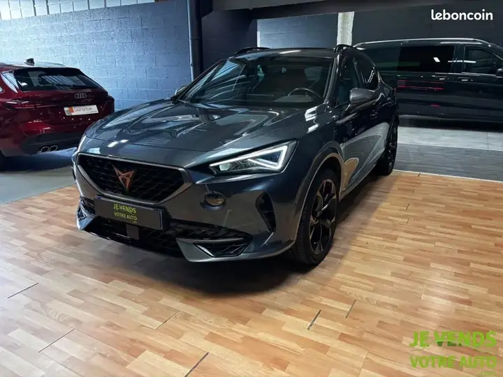 Cupra Formentor 2023 photo 4