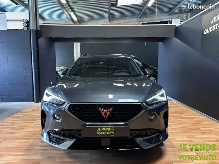 Cupra Formentor 2023 photo 3