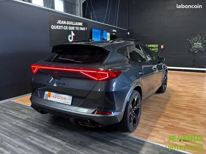 Cupra Formentor 2023 photo 5