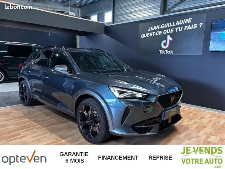 Cupra Formentor