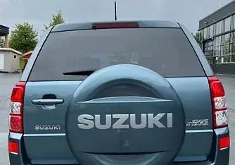Suzuki Grand Vitara 2006 photo 3