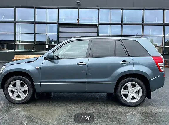 Suzuki Grand Vitara