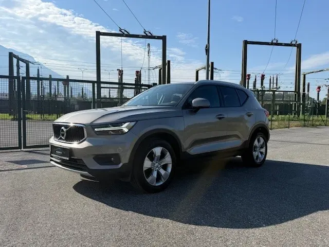 Volvo Xc40 2021 photo 2