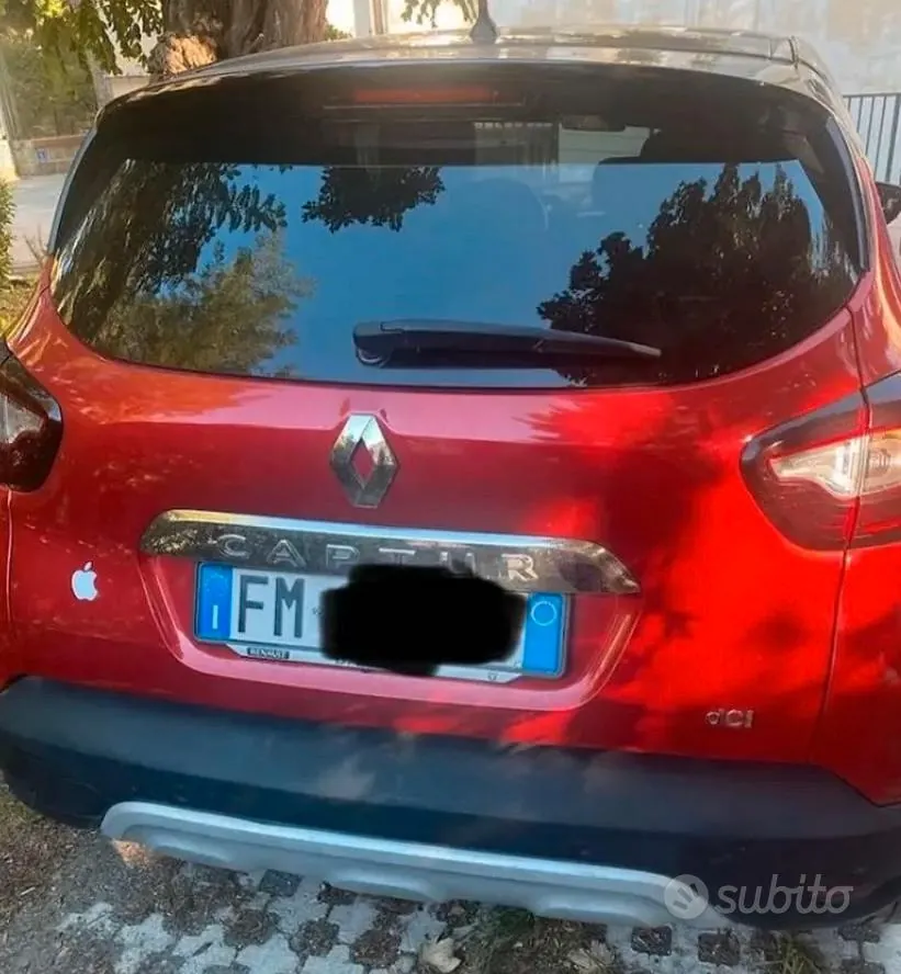 Renault Captur 2017 photo 3