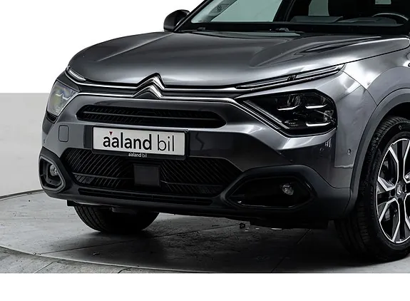 Citroen E-C4 2023 photo 5