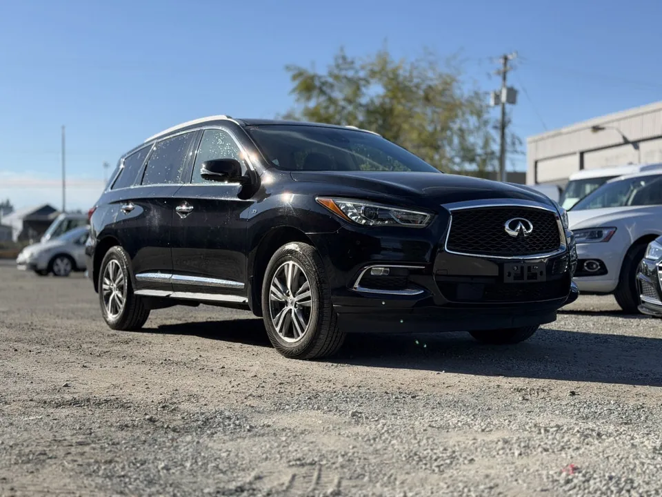 Infiniti Qx60 2020 photo 3