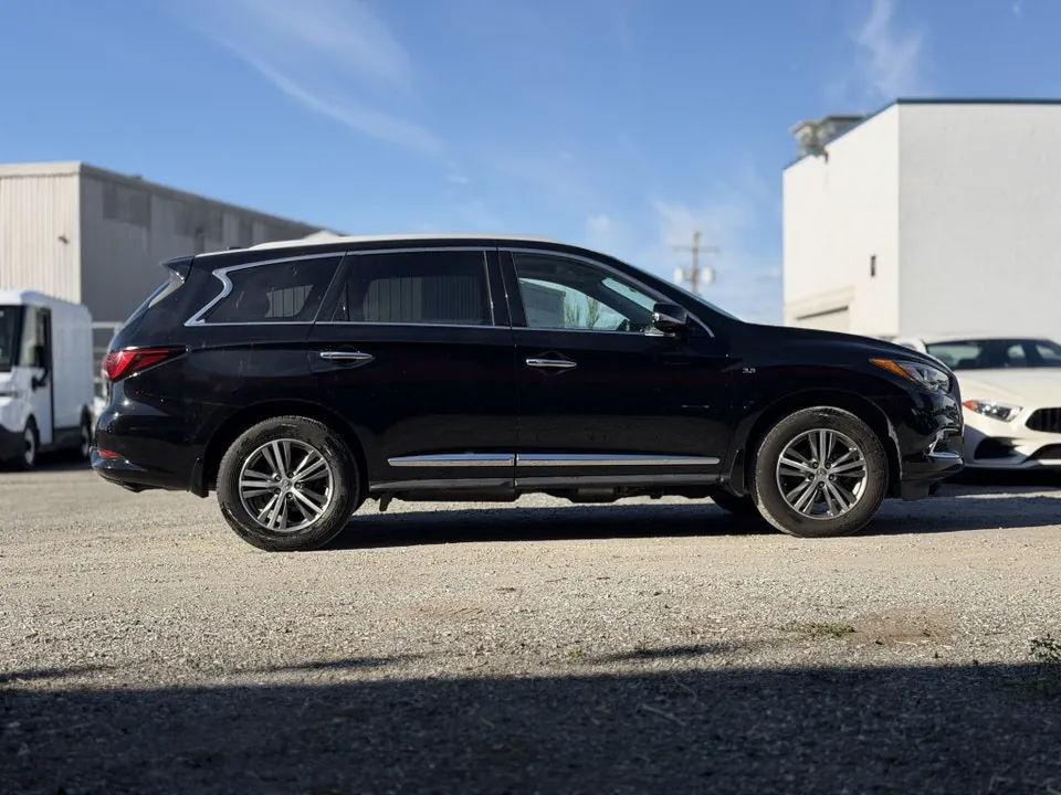 Infiniti Qx60 2020 photo 4