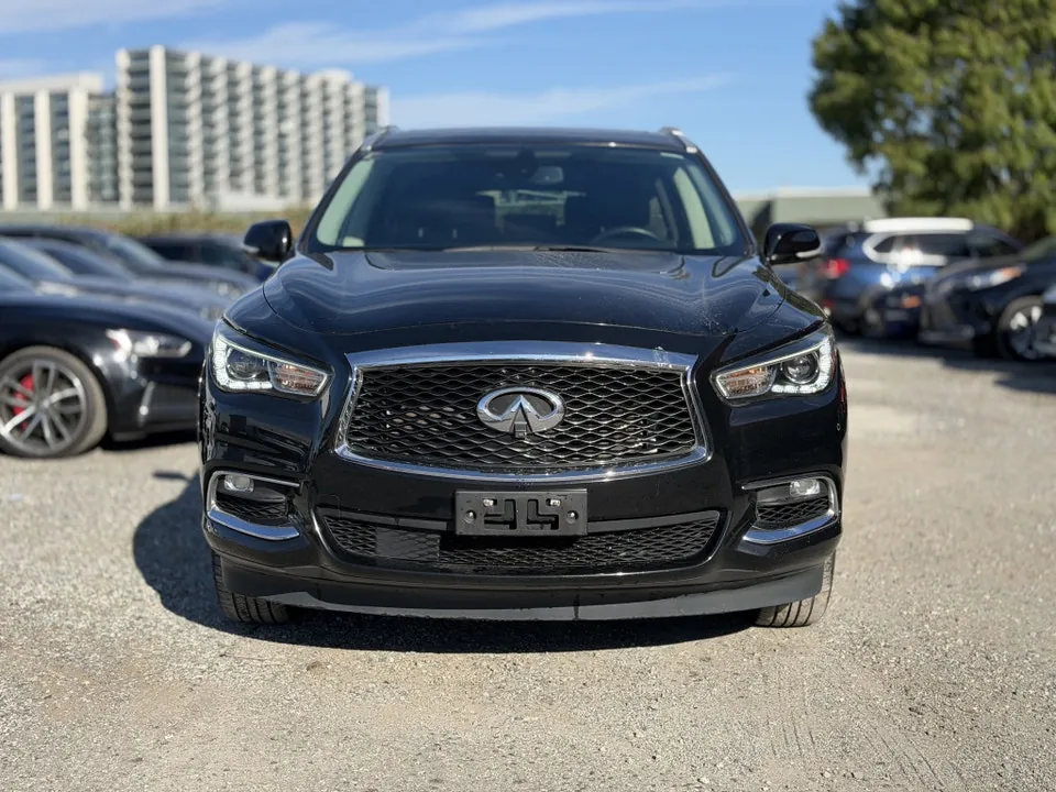 Infiniti Qx60 2020 photo 2