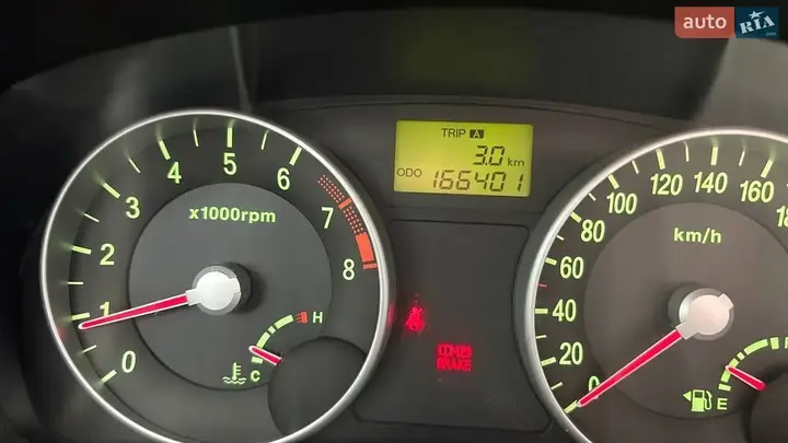 Hyundai Accent 2008 photo 5