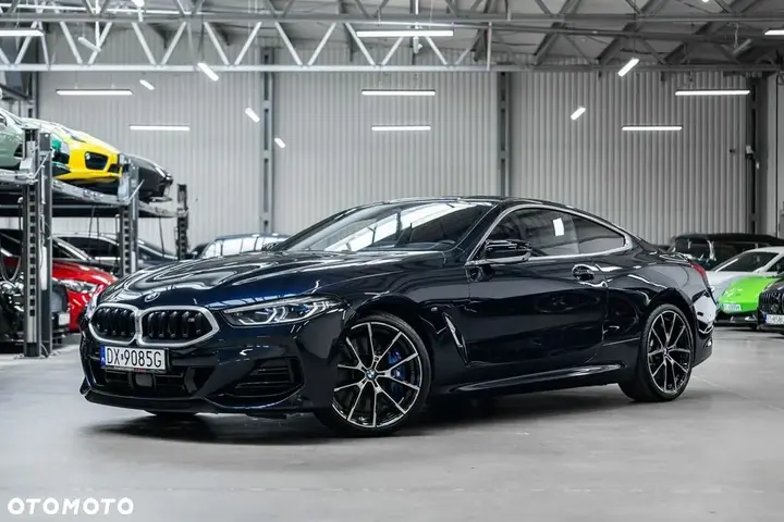 BMW M850I
