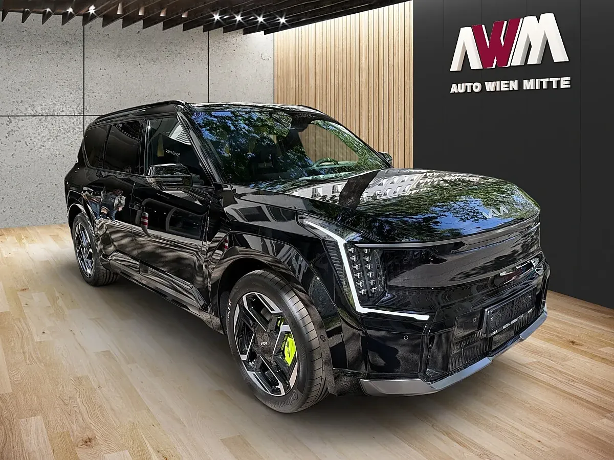 Kia Ev9 2026 photo 2