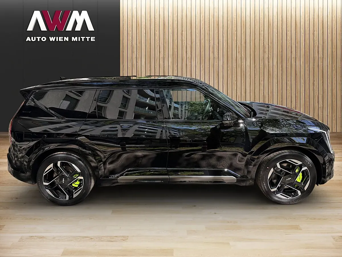 Kia Ev9 2026 photo 3