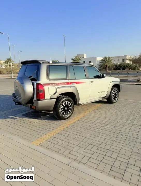 Nissan Patrol 2017 photo 2