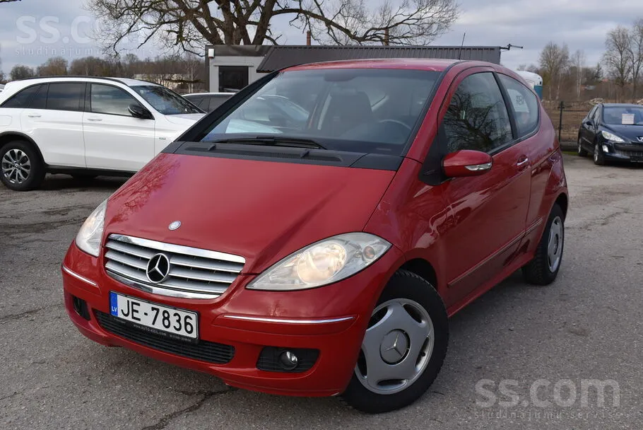 Mercedes-Benz A170
