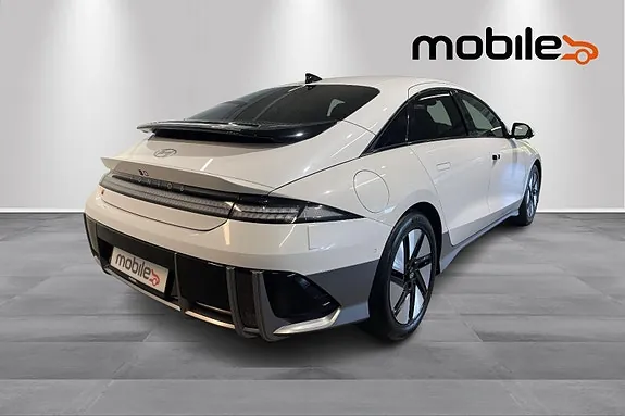 Hyundai Ioniq 6 2023 photo 3