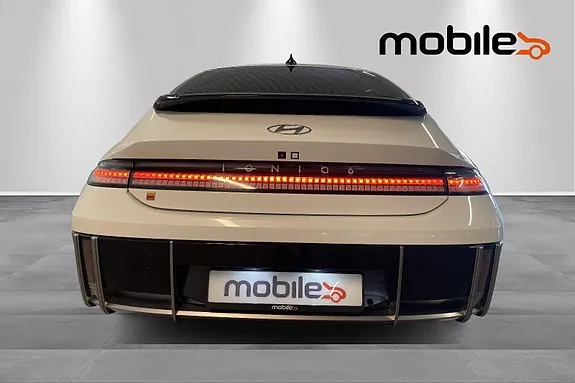 Hyundai Ioniq 6 2023 photo 4