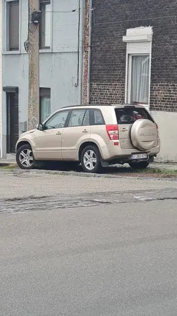 Suzuki Grand Vitara
