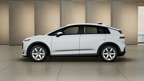 Audi A2 2027 photo 3