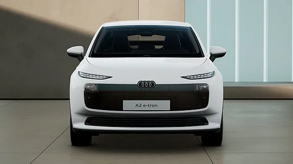 Audi A2 2027 photo 4