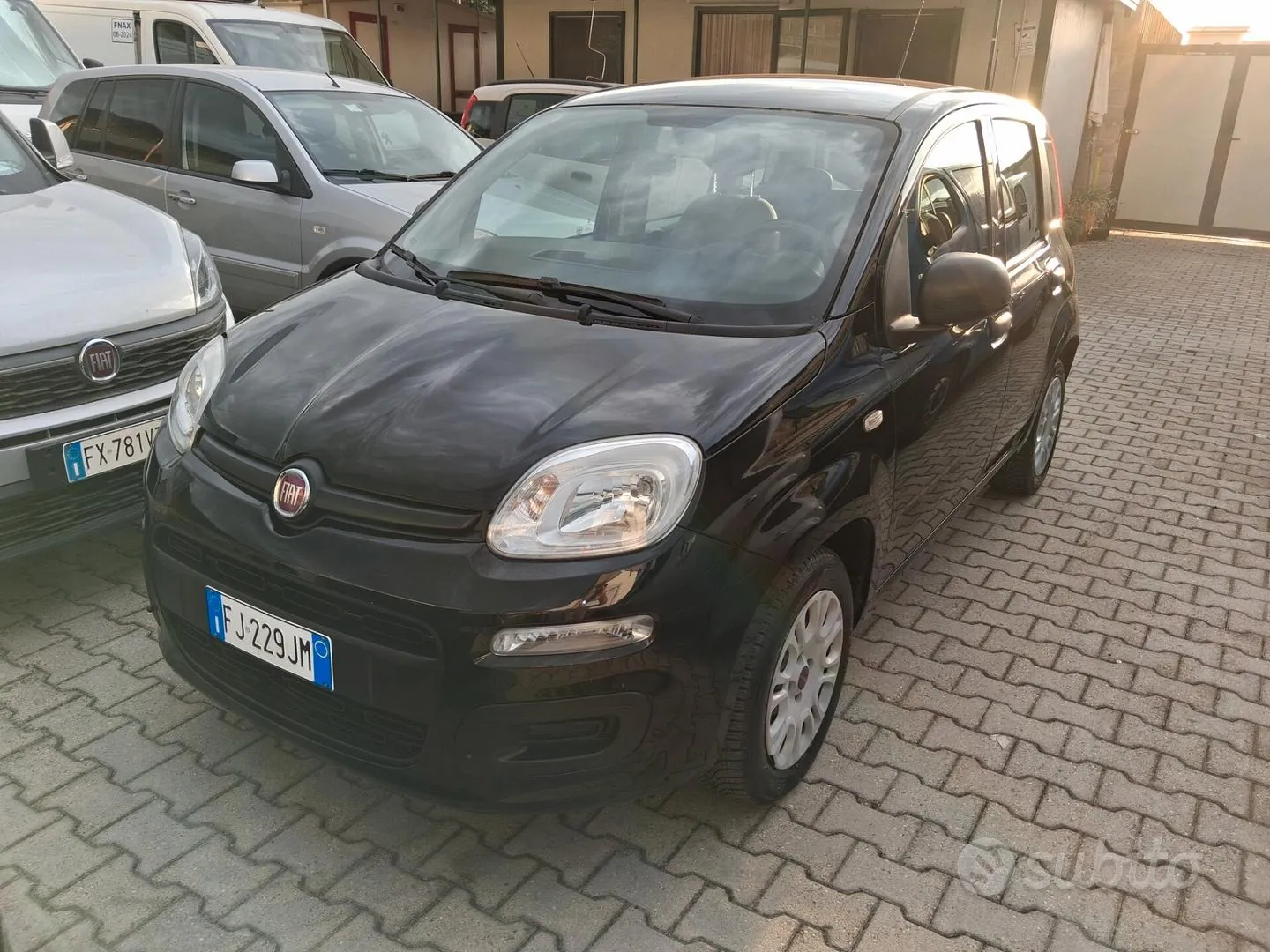 Fiat Panda