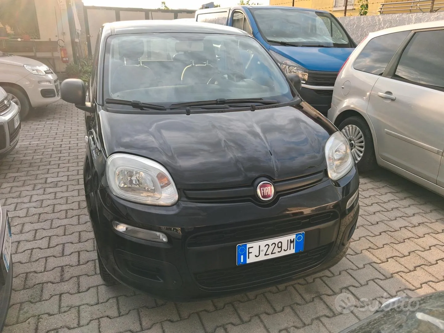 Fiat Panda